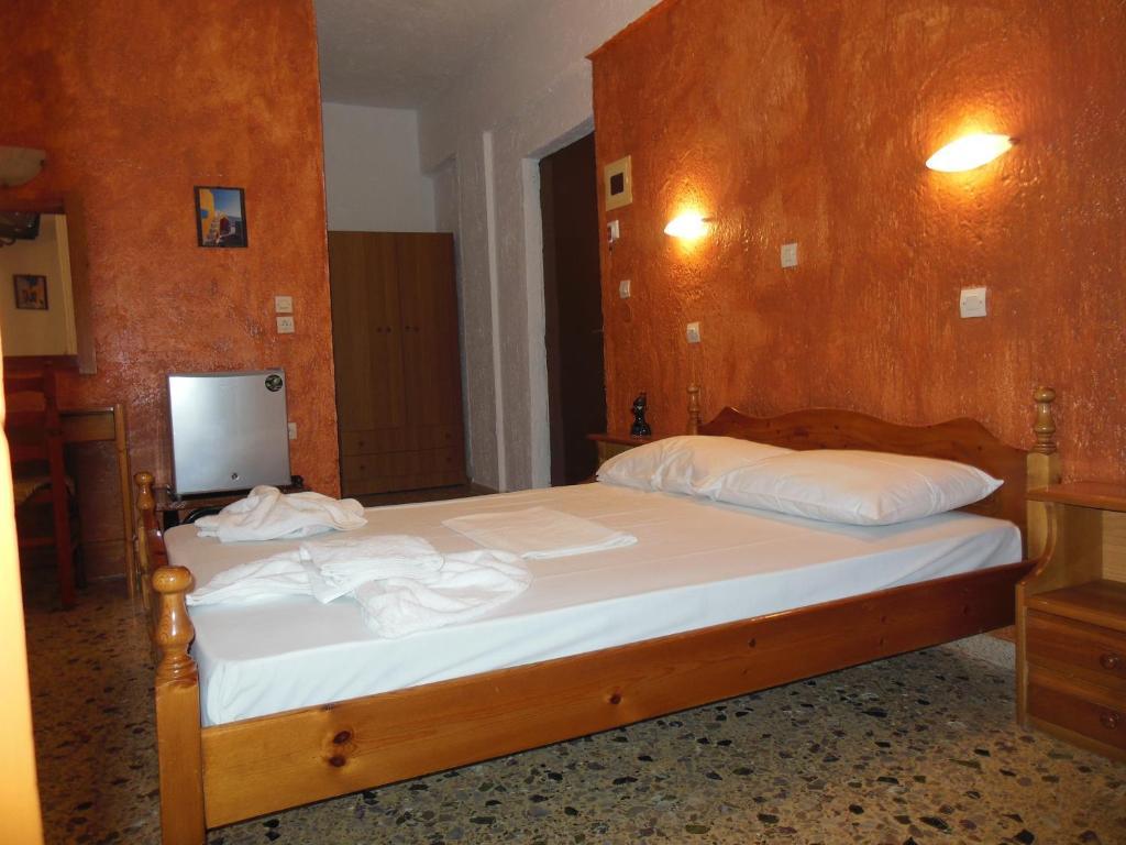 Santa Irini Hotel Perissa  Pokoj fotografie