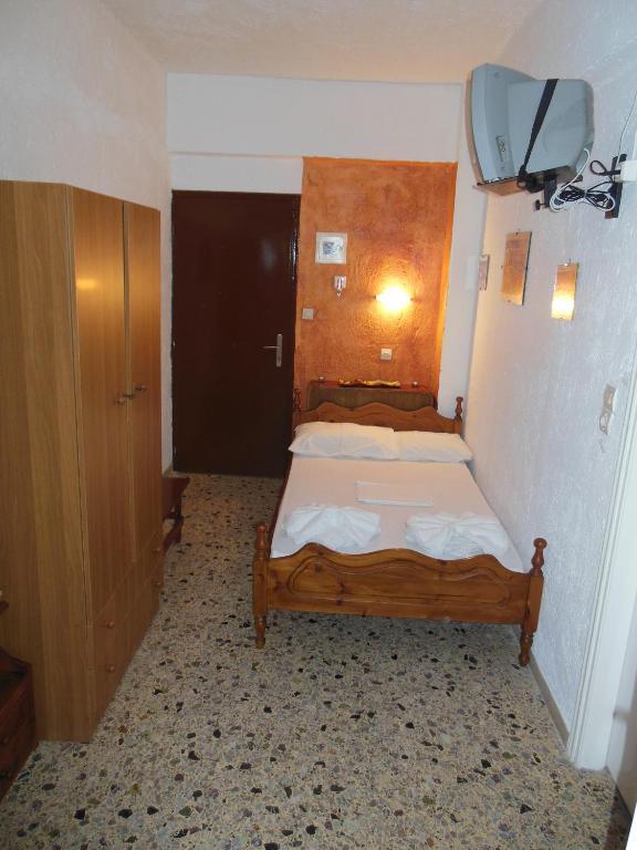 Santa Irini Hotel Perissa  Pokoj fotografie