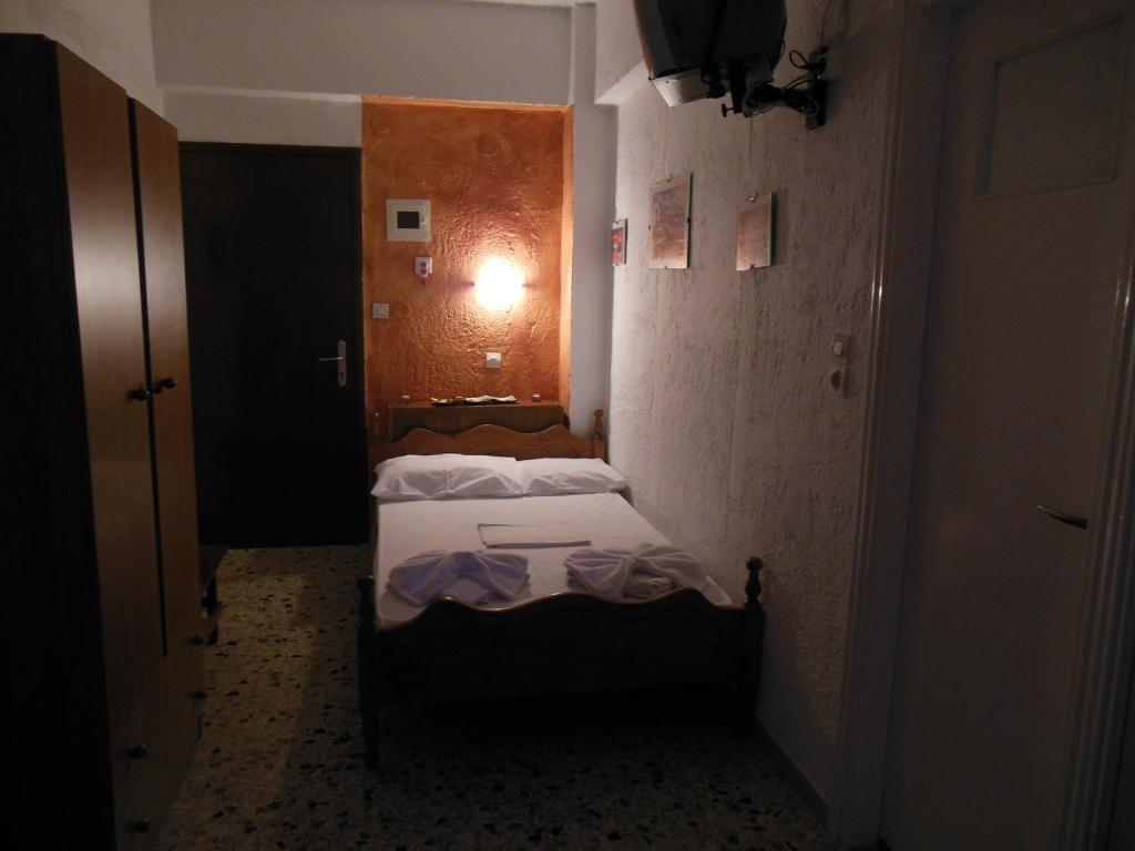 Santa Irini Hotel Perissa  Pokoj fotografie