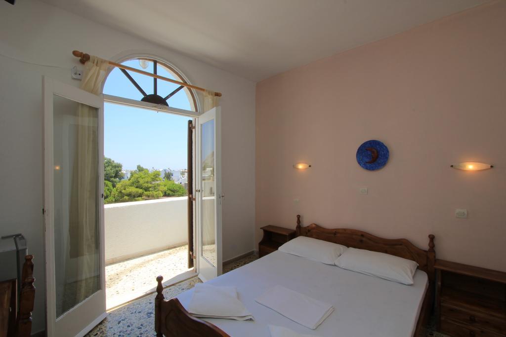 Santa Irini Hotel Perissa  Exteriér fotografie